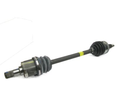 Hyundai 49500-3Y000 Shaft Assembly-Drive, LH