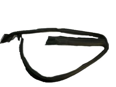 Hyundai 82160-39000 Weatherstrip-Door Opening Upper, RH