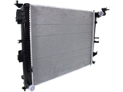 Hyundai 25310-4R000 Radiator Assembly