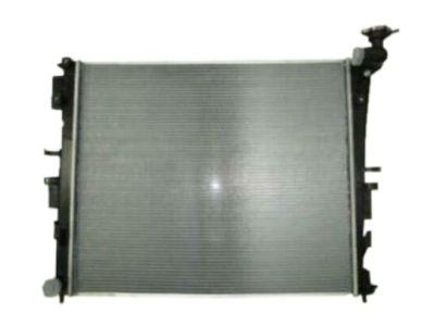 Kia 253104R000 Radiator Assembly