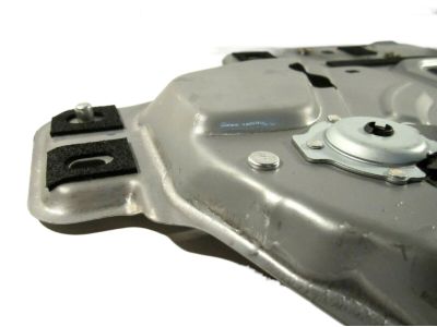 Hyundai 82405-26000 Module Panel & Regulator Assembly-Front Door, L