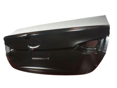 Hyundai 69200-J0000 Panel Assembly-Trunk Lid