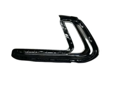 Hyundai 86563-F2000 Cover-Front Bumper Blanking, LH