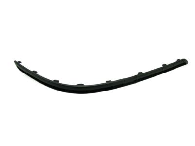 Hyundai 86685-3K710 Moulding-Rear Bumper Lower, LH