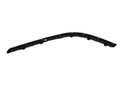 Hyundai 86685-3K710 Moulding-Rear Bumper Lower, LH