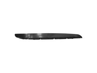 Hyundai 86573-3M000 Moulding-Front Bumper Upper, LH