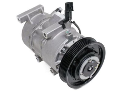 Kia 977011R100 Air Conditioner Compressor Assembly