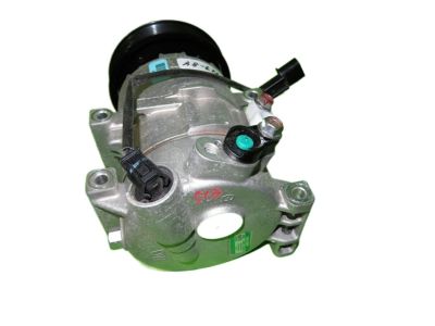 Hyundai 97701-1R100 Compressor Assembly