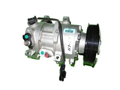 Hyundai 97701-1R100 Compressor Assembly