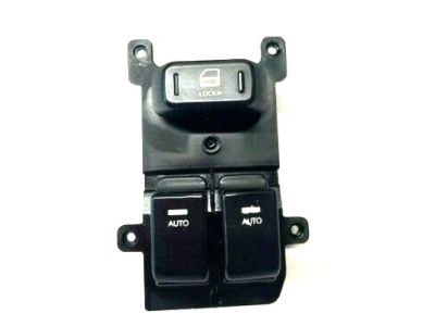 Hyundai 93571-2M000-9P Power Window Main Switch Assembly