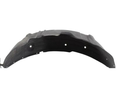 Hyundai 86821-B8500 Rear Wheel Guard Assembly, Left