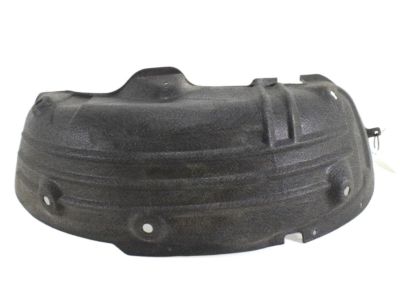 Hyundai 86821-B8500 Rear Wheel Guard Assembly, Left