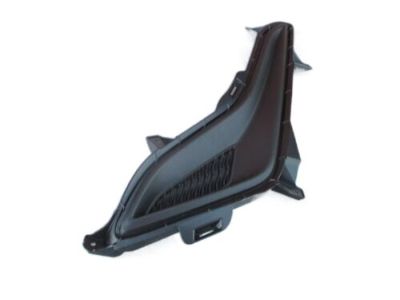 Hyundai 86564-3Y500 Cover-Front Bumper Blanking, RH