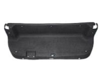 Hyundai 81752-C2000-TRY Trim Trunk Lid