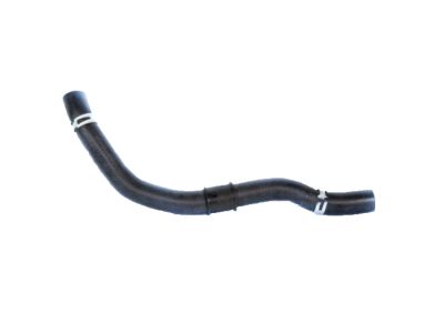 Hyundai 25414-3Q000 Hose-Radiator, Upper