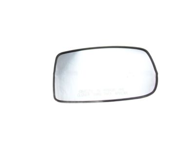 Hyundai 87621-2M110 Mirror & Holder-Outside Rear, RH