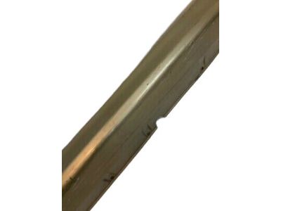 Hyundai 87753-3D000 Moulding-Side Sill, LH