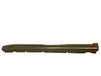 Hyundai 87753-3D000 Moulding-Side Sill, LH