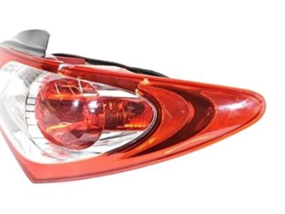 Hyundai 92402-2M050 Lamp Assembly-Rear Combination, RH