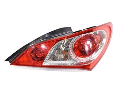 Hyundai 92402-2M050 Lamp Assembly-Rear Combination, RH