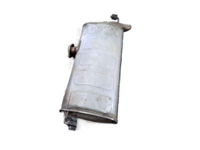 Hyundai 28710-D3071 Rear Muffler Assembly