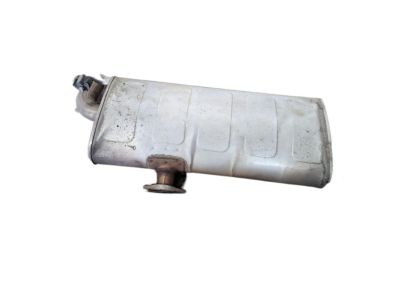 Hyundai 28710-D3071 Rear Muffler Assembly