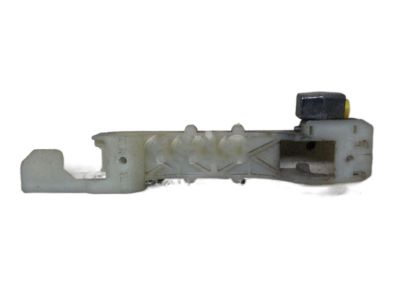 Hyundai 83655-2E000 Base Assembly-Rear Door Outside Handle, LH