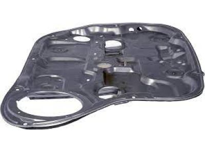 Hyundai 82471-0W000 Front Left-Hand Door Module Panel Assembly