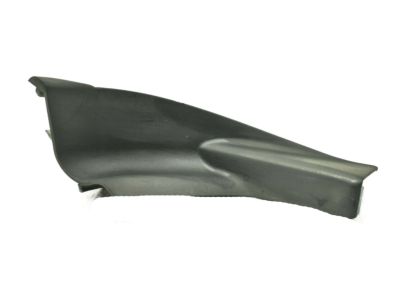 Hyundai 87228-2M000 Front E/PIECE-Roof Molding, RH