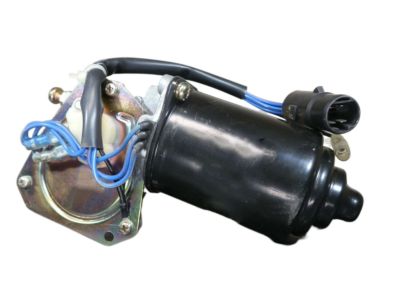 Hyundai 98100-21011 Windshield Wiper Motor Assembly