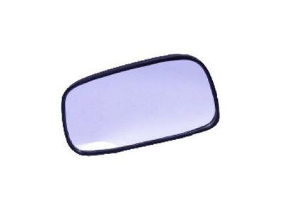 Hyundai 87621-2L130 Mirror & Holder-Outside Rear, RH