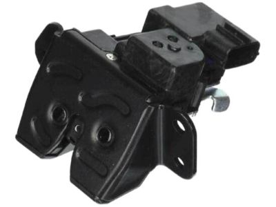 Kia 812302W000 Tail Gate Latch Assembly