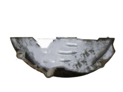 Hyundai 21461-22030 Cover-Bell Housing