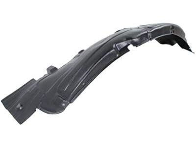 Hyundai 86811-2S000 Front Wheel Guard Assembly, Left