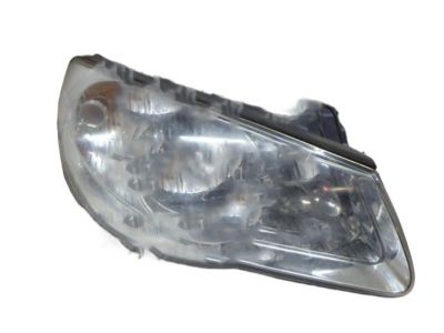 Hyundai 92150-2H010 Headlight Holder And Wiring