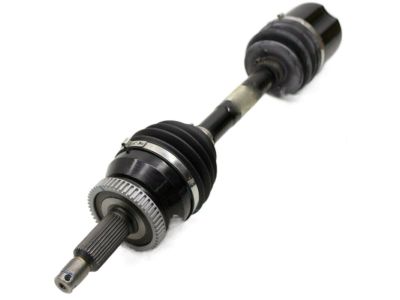 Hyundai 49501-3J150 Shaft Assembly-Drive, RH