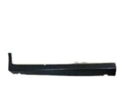 Hyundai 87752-B8000-CA Moulding Assembly-Side Sill, RH