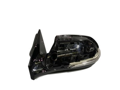 Hyundai 87610-B8660 Mirror Assembly-Outside Rear View, LH
