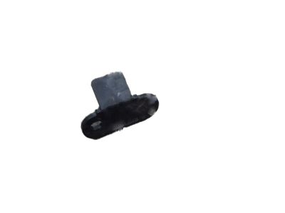 Hyundai 86658-0W000 Clip-Rear Bumper Mounting, Outer