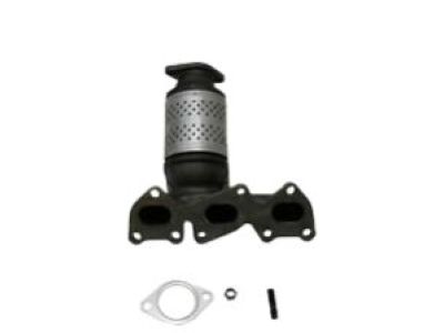 Hyundai 28510-3C680 Exhaust Manifold Catalytic Assembly, Right