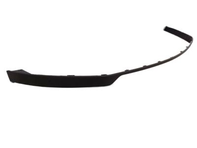 Hyundai 86567-K4000 Bumper Lip, Front