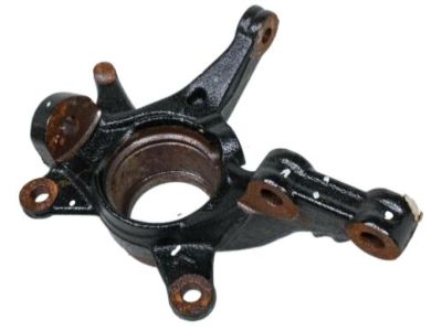 Hyundai 51715-1R503 Knuckle-Front Axle, LH