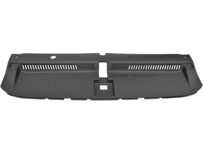 Hyundai 86342-D3000 Cover-Radiator Grille Upper