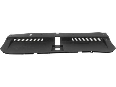 Hyundai 86342-D3000 Cover-Radiator Grille Upper