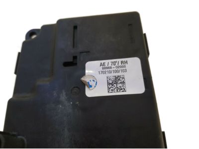 Hyundai 86968-G2000 Actuator-Active Air, RH