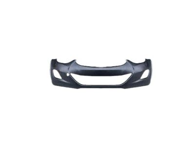 Hyundai 86513-3X000 Bracket-Front Bumper Side, LH