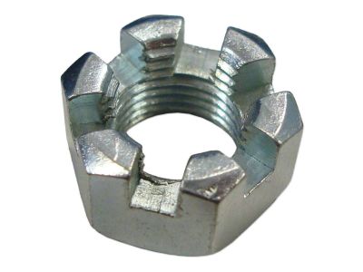 Hyundai 13144-10001 Nut-Slotted