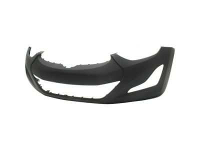 Hyundai 86511-3Y500 Front Bumper Cover