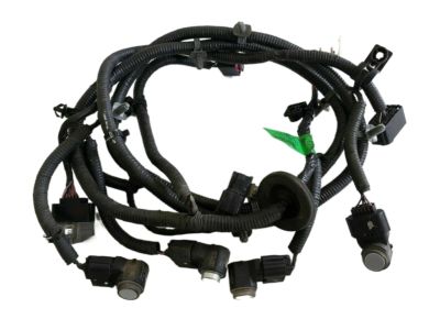 Hyundai 91893-3N010 Wiring Harness-BWS Extension