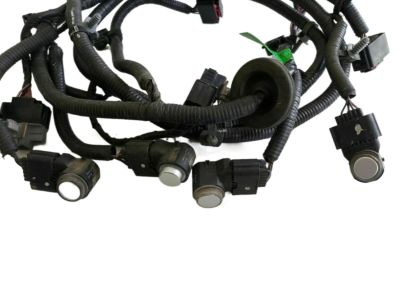 Hyundai 91893-3N010 Wiring Harness-BWS Extension